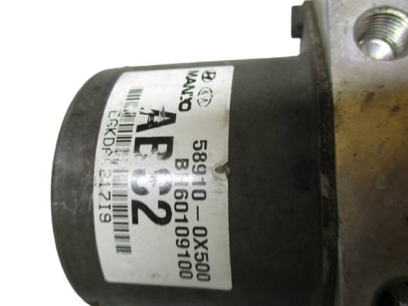Hyundai I10 1100 Benzina anno dal 2007 al 2013 ABS 58910-0X500 BH60109100